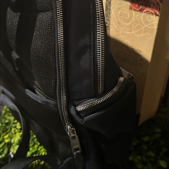 BOSS Men's Navy Backpack - Picture 5 of 5